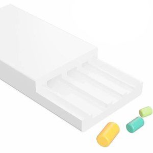 Polymer Clay Cylinder Shape Bead Roller